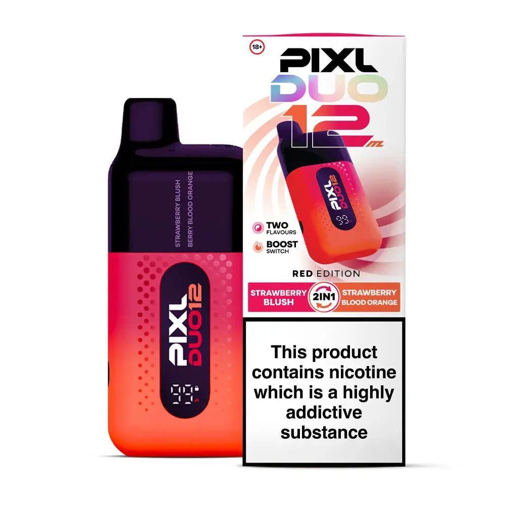 PIXL Duo 6K Disposable Vape Kit