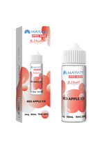 Hayati Pro Max Eliquid 70/30 - Red Apple Ice - 100ml