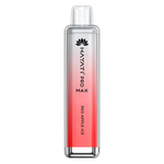 Hayati Pro Max 4000 Red Apple Ice 0 Nicotine Disposable Vape