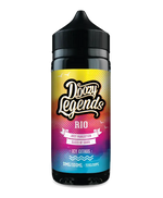 Doozy Legends Rio 100ml E-Liquid Shortfill