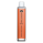 Hayati Pro Max 4000 Rocky Candy Orange 0 Nicotine Disposable Vape