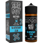 Blueberry Jam Shortfill E-Liquid by Sadboy 100ml