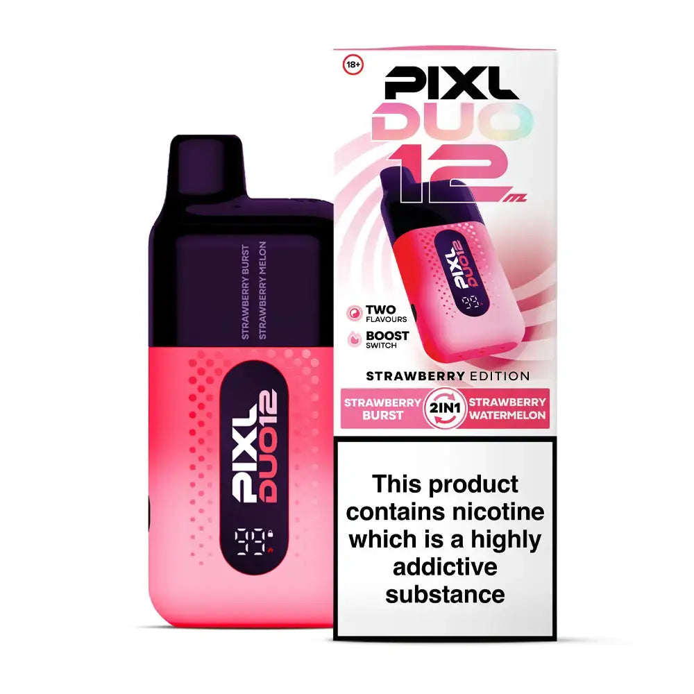 PIXL Duo 6K Disposable Vape Kit