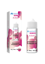 Hayati Pro Max Eliquid 70/30 - Strawberry Raspberry Ice - 100ml