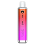 Hayati Pro Max 4000 Strawberry Raspberry