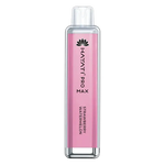 Hayati Pro Max 4000 Strawberry Watermelon 0 Nicotine Disposable Vape