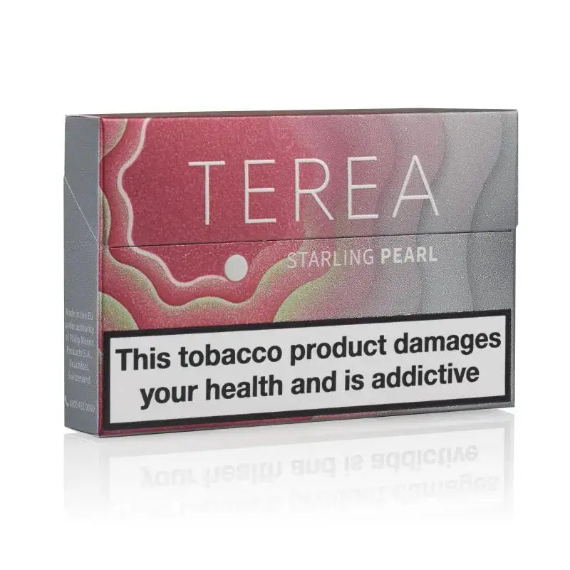 IQOS TEREA Heated Tobacco Sticks