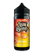 Doozy Legends Tropikana 100ml E-Liquid Shortfill