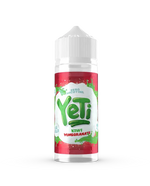 Kiwi Pomegranate 100ml E-Liquid Yeti
