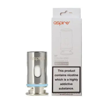 Aspire BP Replacement Coils