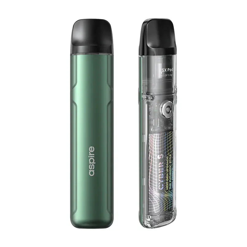 Aspire Cyber S Vape Kit