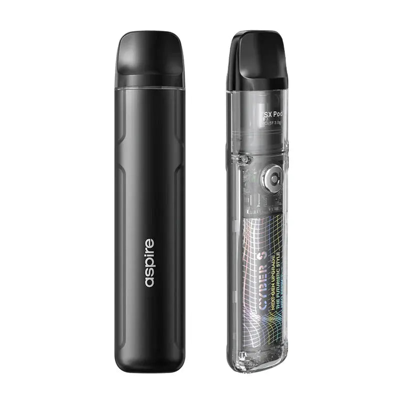 Aspire Cyber S Vape Kit