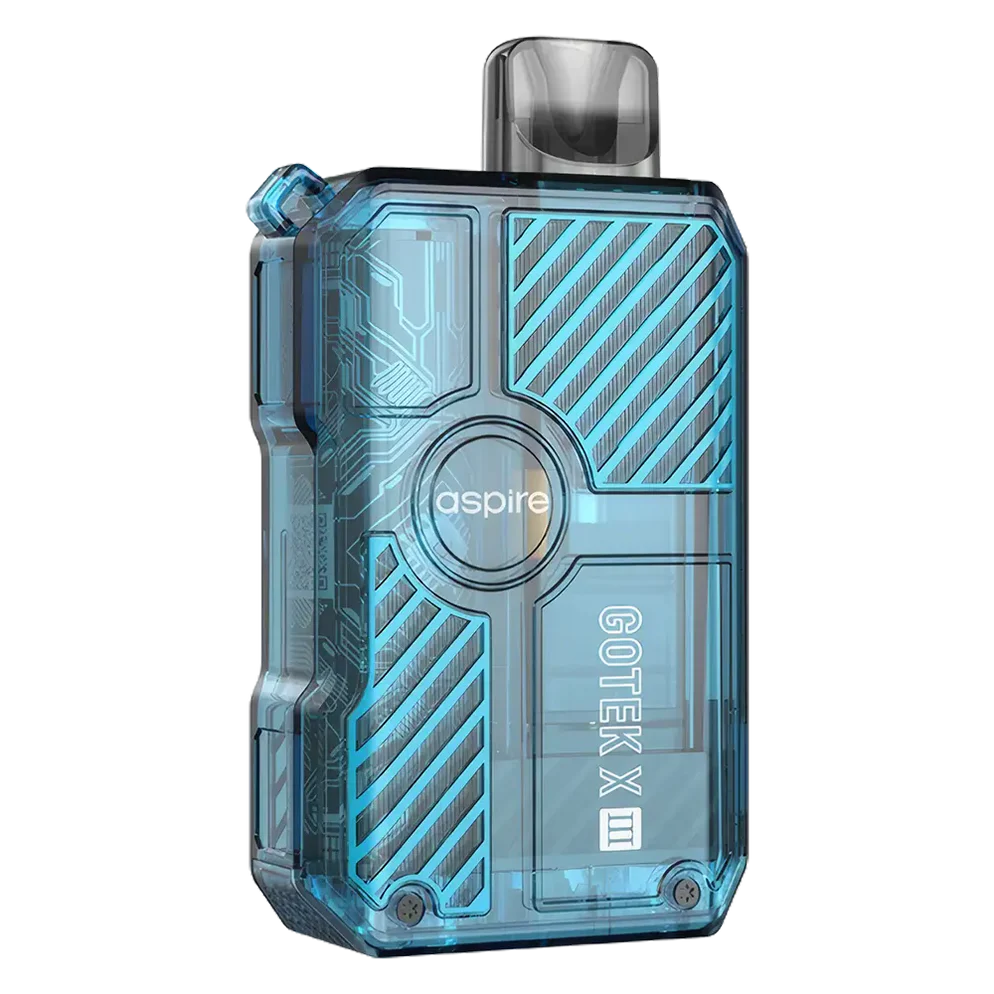Aspire Gotek X III Pod Kit