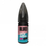 Blue Peach Nic Salt E-Liquid by Riot Bar Edition No Ice