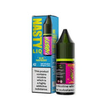 Blue Raspberry Nic Salt E-Liquid by Nasty Liq