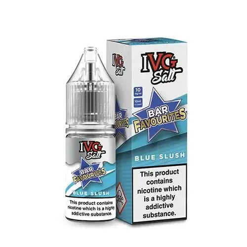 Blue Slush Nic Salt E-Liquid by IVG Bar Salt Favourites