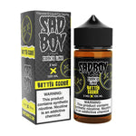 Butter Cookie Shortfill E-Liquid by Sadboy 100ml