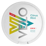 Citrus Mint Nicotine Pouch by Velo