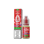 Cherry Ice Nic Salt E-Liquid by Crystal Original