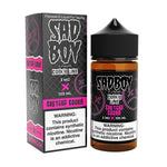 Custard Cookie Shortfill E-Liquid by Sadboy 100ml