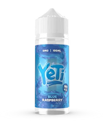Blue Raspberry (NO ICE) 100ml E-Liquid Yeti