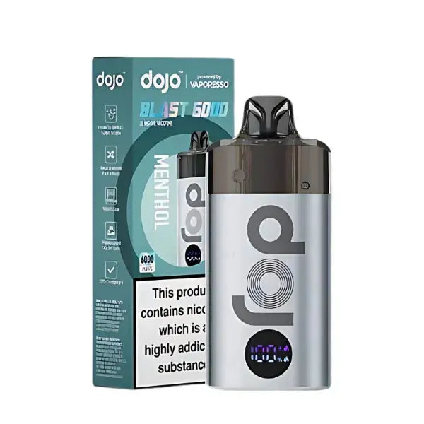 Vaporesso Dojo Blast 6000 Vape Kit