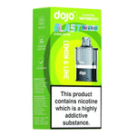 Lemon & Lime Vaporesso Dojo Blast 6000 Prefilled Pod