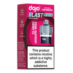 Straw-Raspberry Cherry Vaporesso Dojo Blast 6000 Prefilled Pod