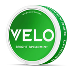 Velo Bright Spearmint Nicotine Pouches