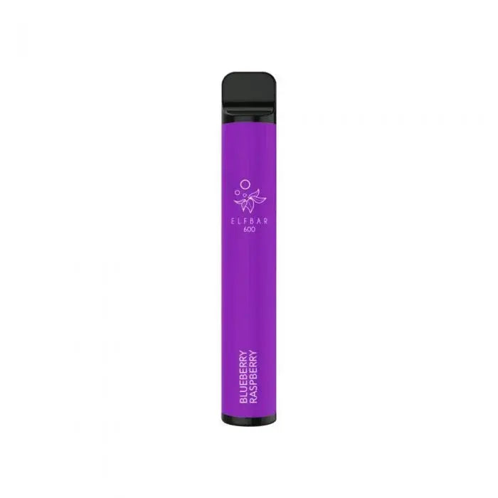 Blueberry Raspberry Elf Bar Disposable Vape