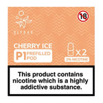 Cherry Ice Elf Bar Mate P1 Prefilled Pods