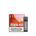 Cherry Cola Elf Bar Elfa Prefilled Pod