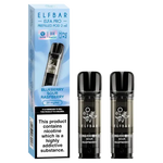 Blueberry Sour Raspberry Elf Bar Elfa Pro Prefilled Pod