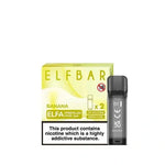 Banana Elf Bar Elfa Prefilled Pod