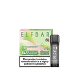 Strawberry Kiwi Elf Bar Elfa Prefilled Pod