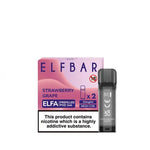 Strawberry Grape Elf Bar Elfa Prefilled Pod