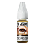 Cuba Tobacco Nic Salt E-Liquid by Elf Bar Elfliq
