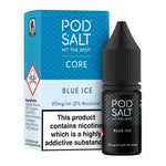 Blue Ice Nic Salt E-Liquid by Pod Salt