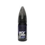 Fresh Blueberry Hybrid Salt E-Liquid by Riot Squad