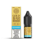 Blue Raspberry Nic Salt E-Liquid by Gold Bar Salts
