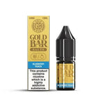 Blueberry Peach Nic Salt E-Liquid by Gold Bar Salts