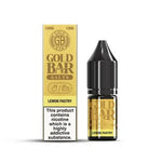 Lemon Pastry Nic Salt E-Liquid by Gold Bar Salts