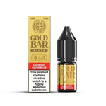 Raspberry Watermelon Nic Salt E-Liquid by Gold Bar Salts