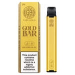 Gold Bar Disposable Vape 20mg