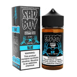 Blue Cotton Candy Shortfill E-Liquid by Sadboy Happy End 100ml