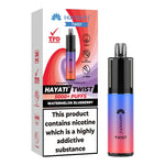 Hayati Twist 5000 Disposable Vape Kit