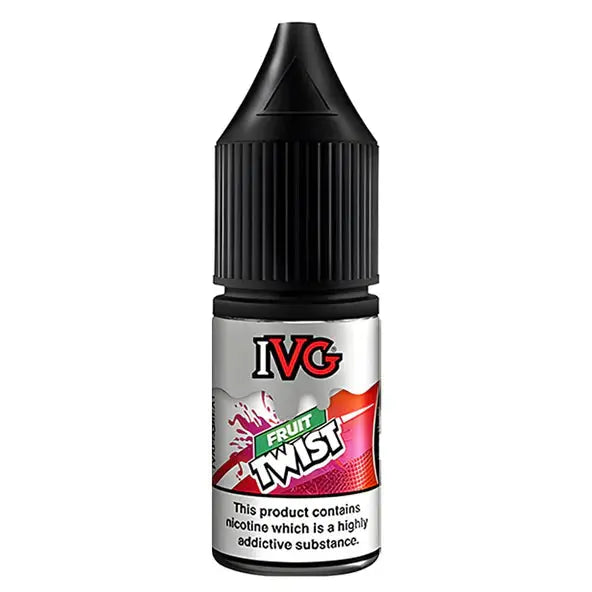 Mango Peach Nic Salt E-Liquid by IVG Exotic Range