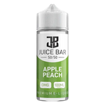 Juice Bar Apple Peach 100ml Shortfill E-Liquid