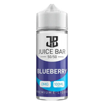 Juice Bar Blueberry 100ml Shortfill E-Liquid