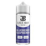 Juice Bar Blueberry Raspberry 100ml Shortfill E-Liquid